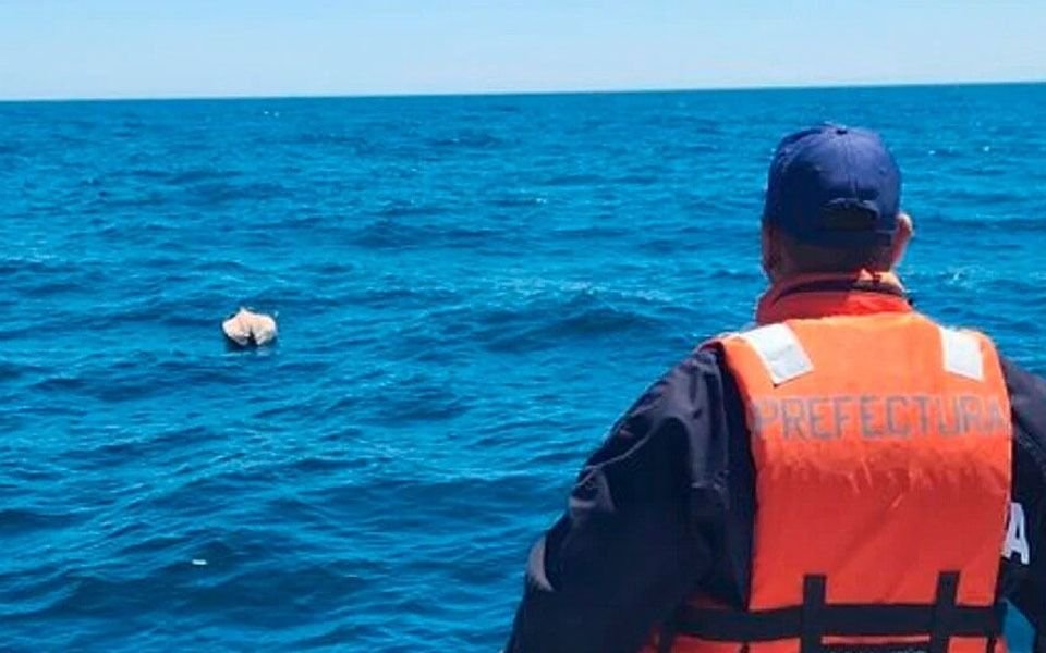 Kayak: encuentran un cuerpo en el mar y creen que podría ser el del joven que desapareció en Claromecó