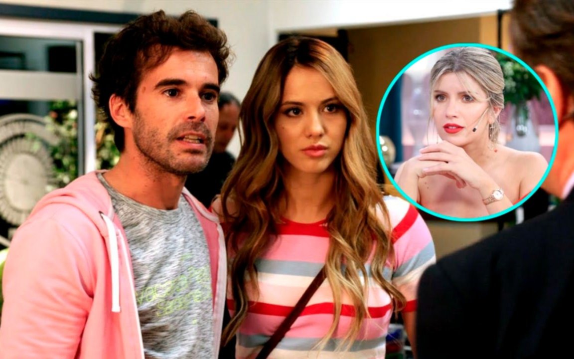 Laurita Fernández chicaneó a Flor Vigna por hablar de Nicolás Cabré: "Que le haga una canción"