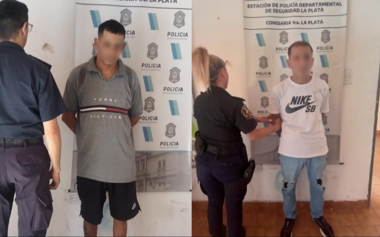 El drama de los trapitos en La Plata: más casos de aprietes y nuevos detenidos