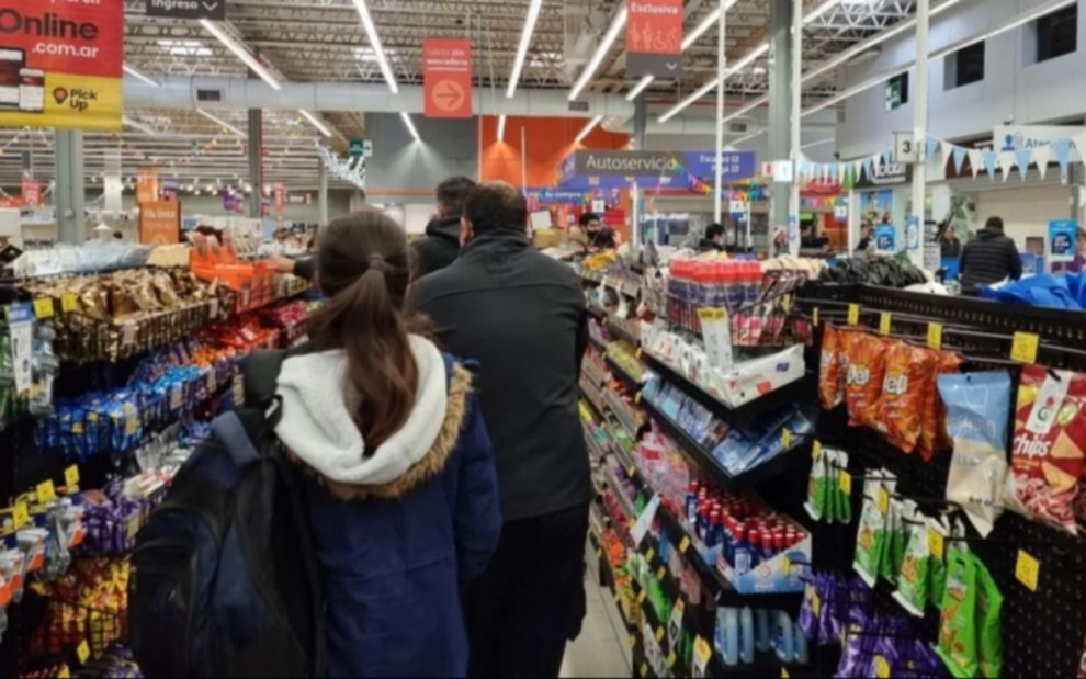 Bahía Blanca cerró diciembre con una inflación del 0,68%