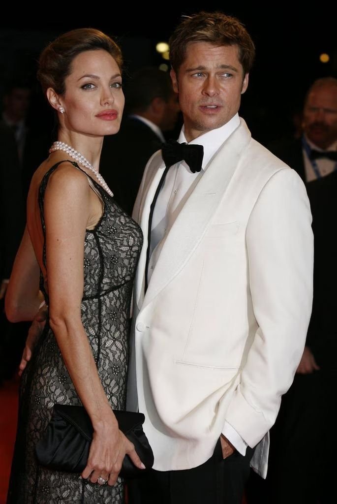 Angelina Jolie y Brad Pitt llegaron a un acuerdo de divorcio tras una batalla legal de 8 años