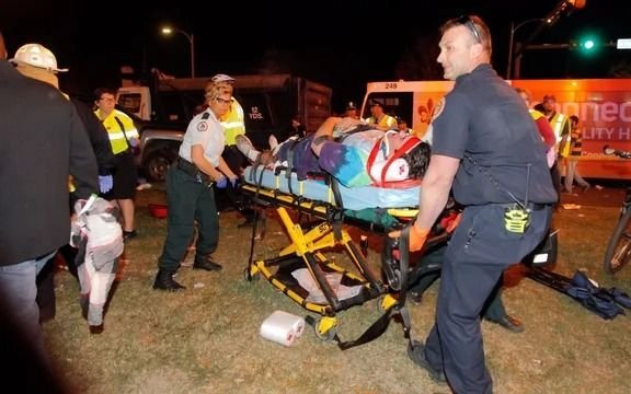 Ataque en Nueva Orleans: sube a 15 el número de muertos