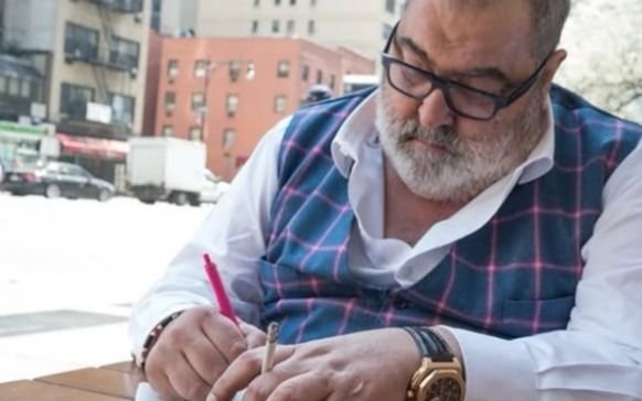 Foto inédita y sentido mensaje: así Bárbara despidió a su padre Jorge Lanata