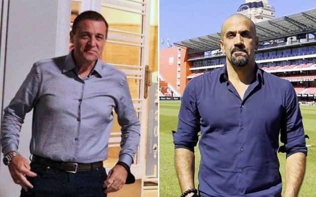 Toviggino salió a cruzar a Juan Sebastián Verón con nuevos agravios: "No SIR Pecho Frío..."