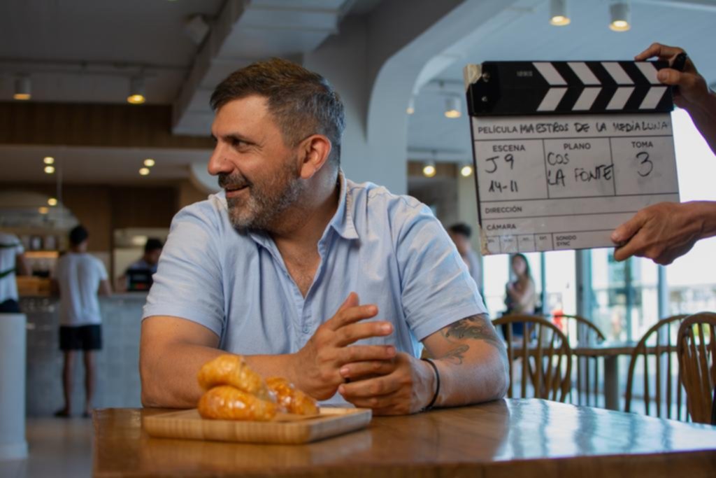 La ruta de las medialunas
