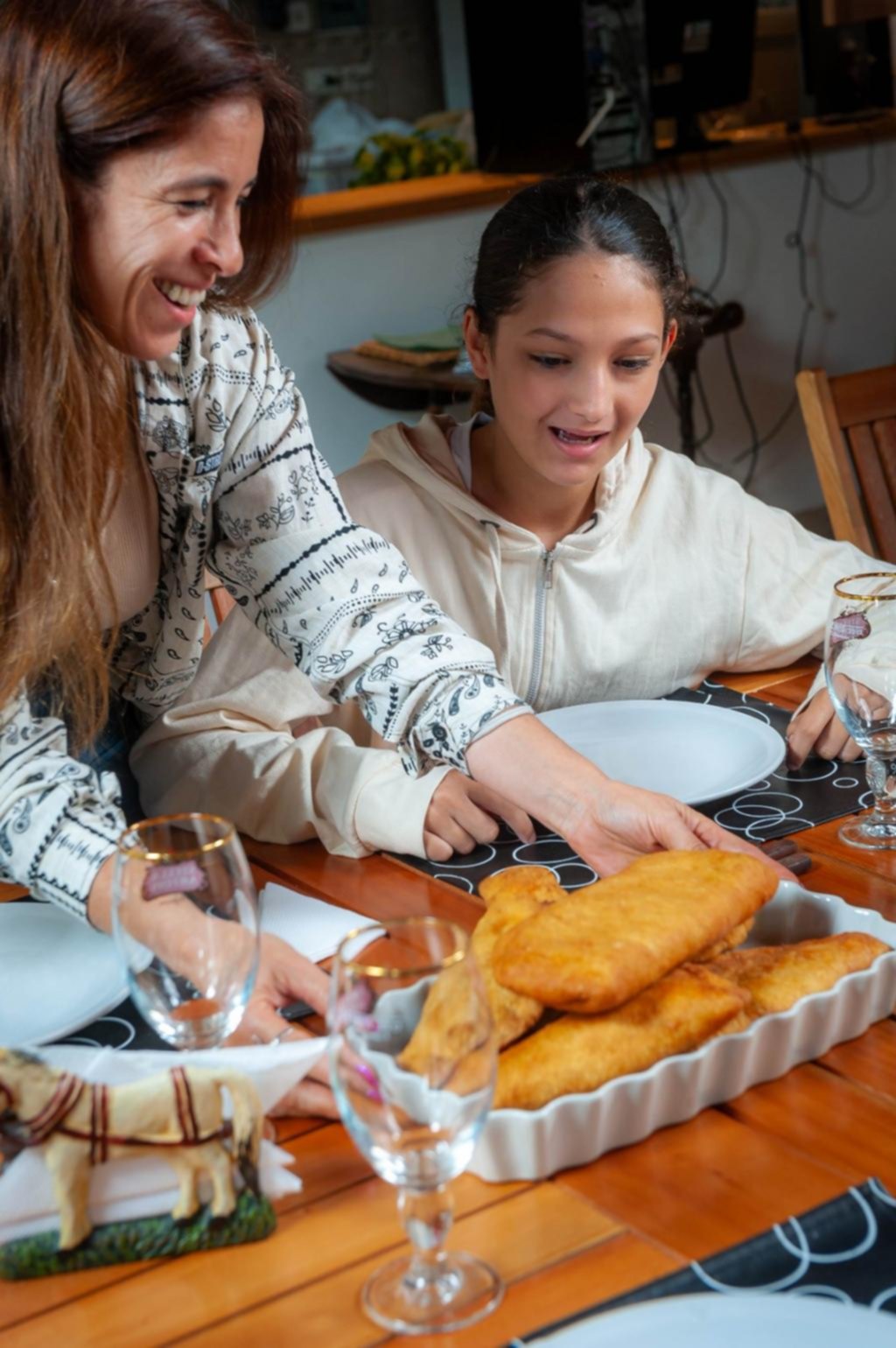 Un manjar llega a nuestra ciudad: el auténtico panzerotti italiano