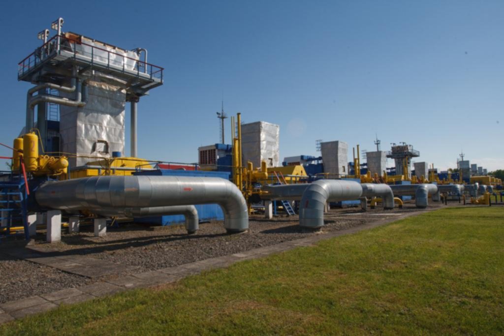Alerta en Europa: Ucrania corta envío de gas ruso