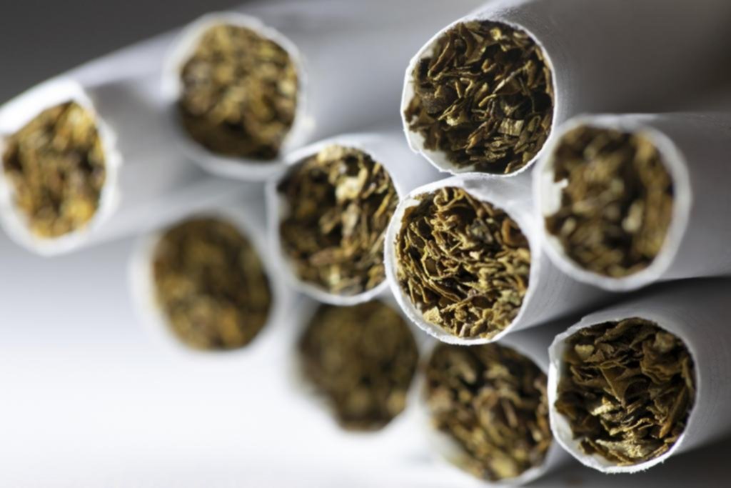 Por un solo cigarrillo: hasta 22 minutos menos de vida