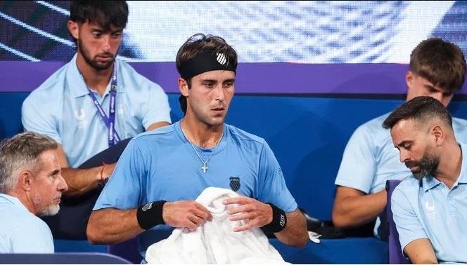 Argentina se quedó afuera de la United Cup