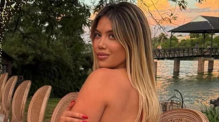 El fuerte descargo de Wanda Nara sobre su lejanía con sus hijos