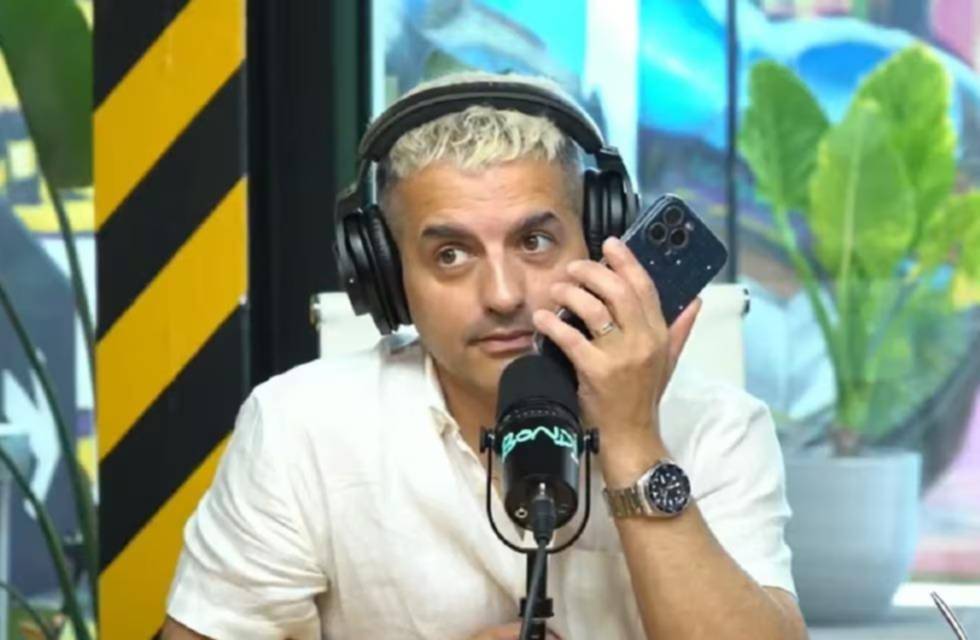 Insólito: qué contestó Milei cuando le preguntaron por Lanata