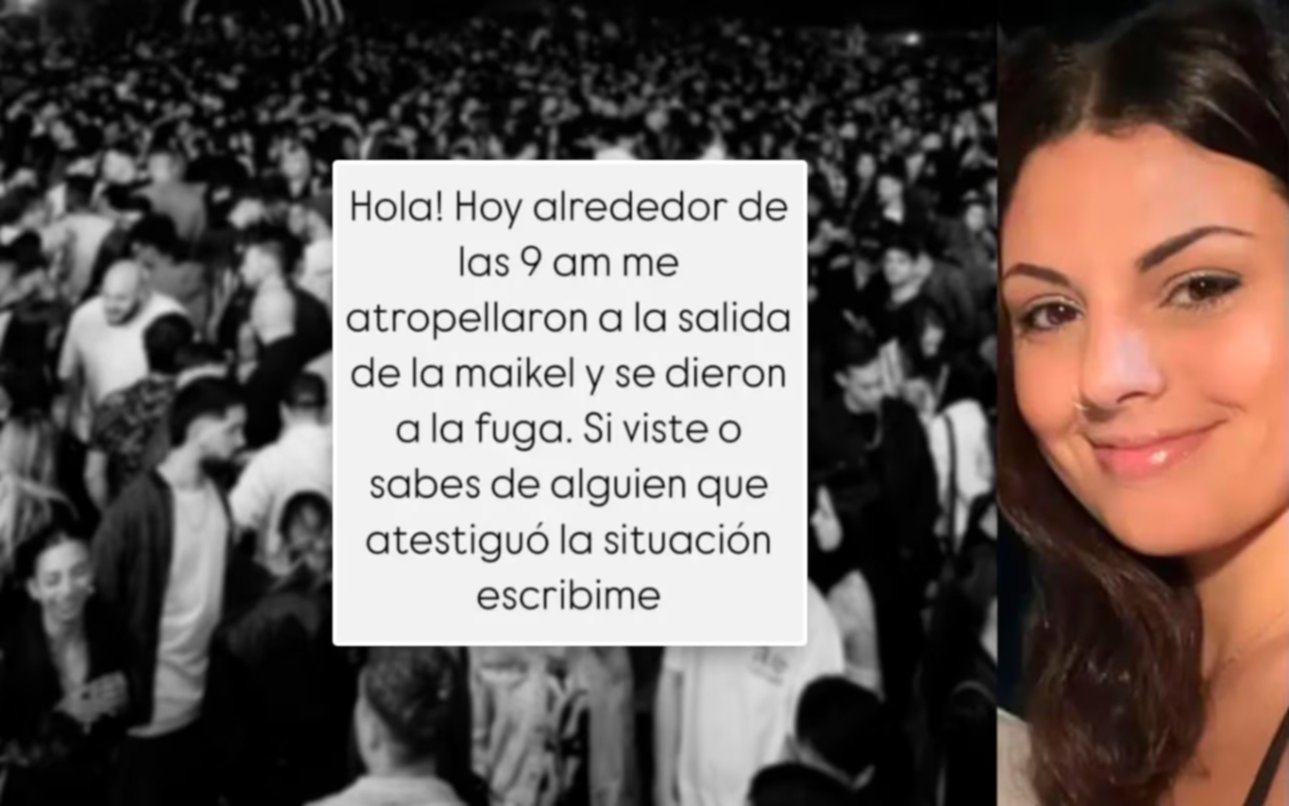 Atropello y fuga en fiesta de Quilmes: joven lucha por su vida