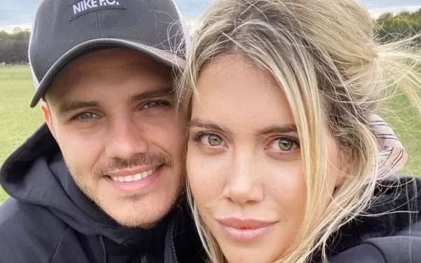 El sorpresivo mensaje que le habría dejado Wanda Nara a Mauro Icardi en medio de las fiestas: "Te extraño, ¿y si...?"