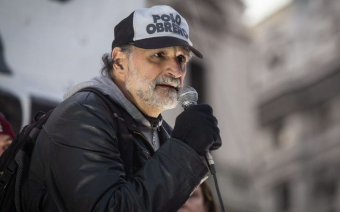 El líder piquetero Belliboni, a un paso de ir a juicio por el desvío de fondos