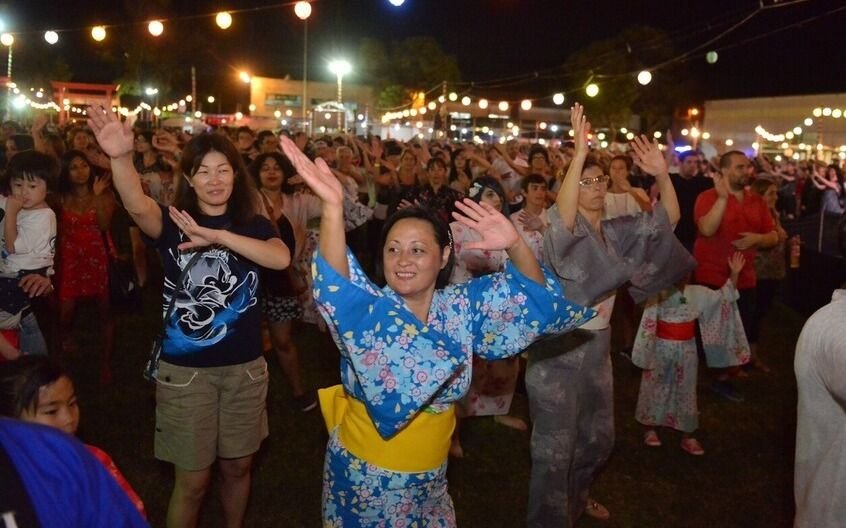 Se viene el Bon Odori de La Plata: precios de entradas, estacionamiento y cómo llegar
