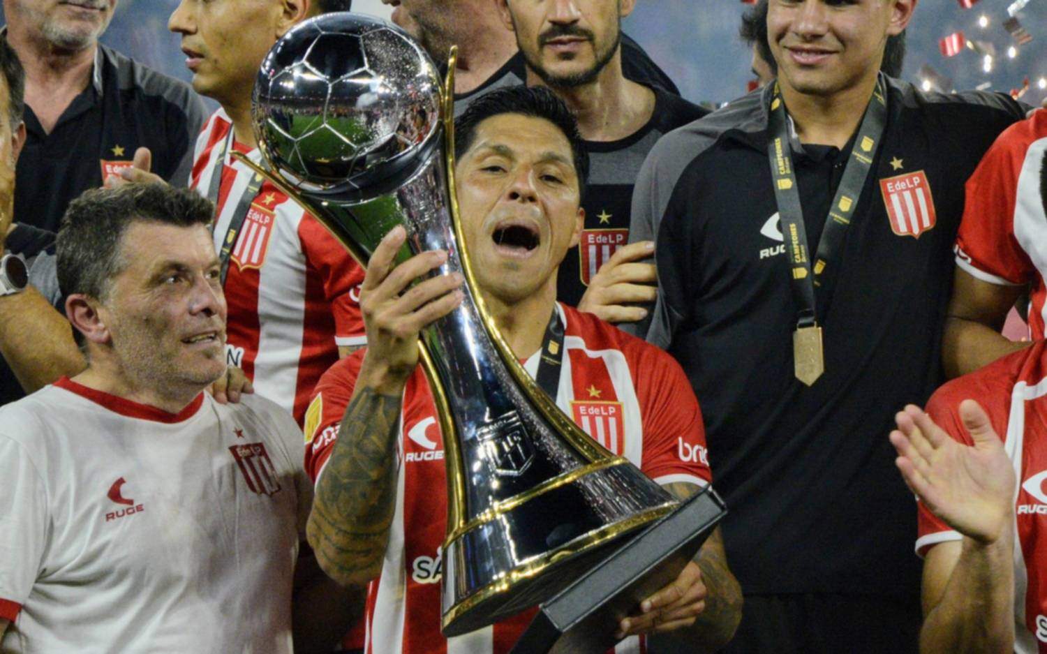 Enzo Pérez se realizó la revisación médica para convertirse en nuevo refuerzo de River