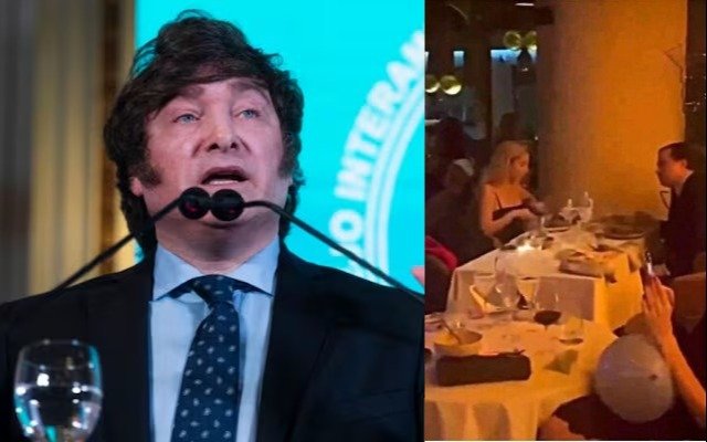 Javier Milei pidió a la Justicia retirarle la custodia a Fabiola Yañez en España
