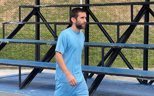 El gobierno de Maduro difunde imágenes de Nicolás Gallo, el gendarme detenido en Venezuela