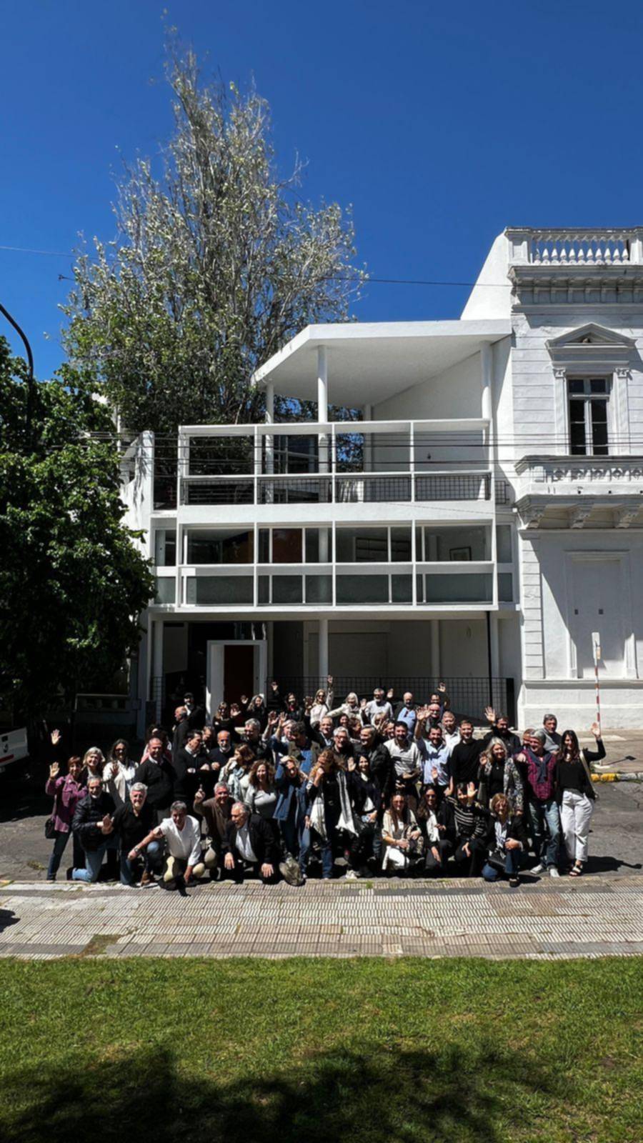 Se demora la compra de la emblemática Casa Curutchet