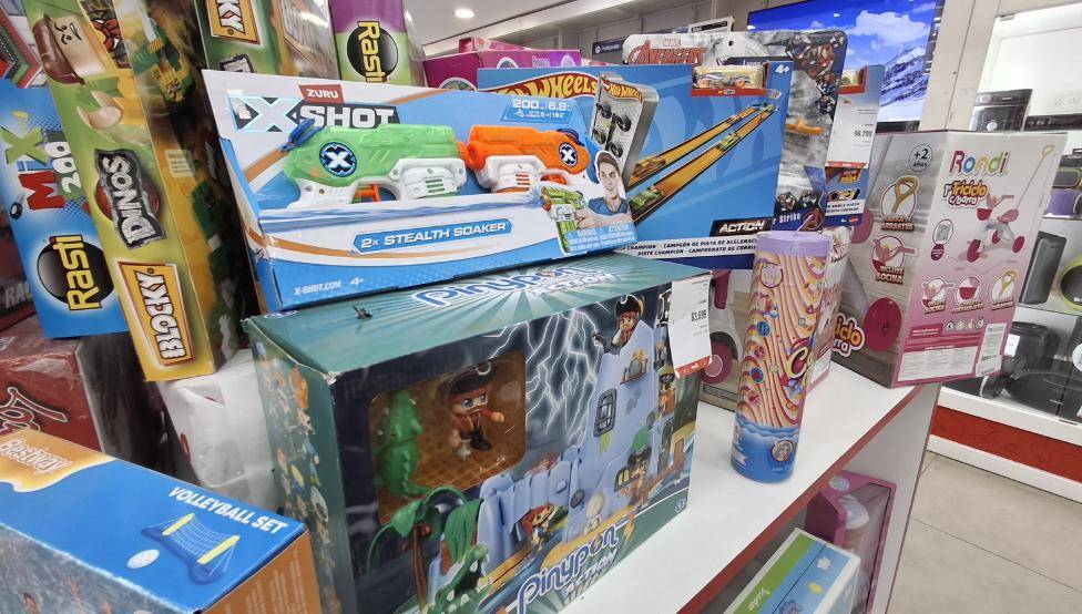 Ventas de Reyes: expectativa moderada en los comercios