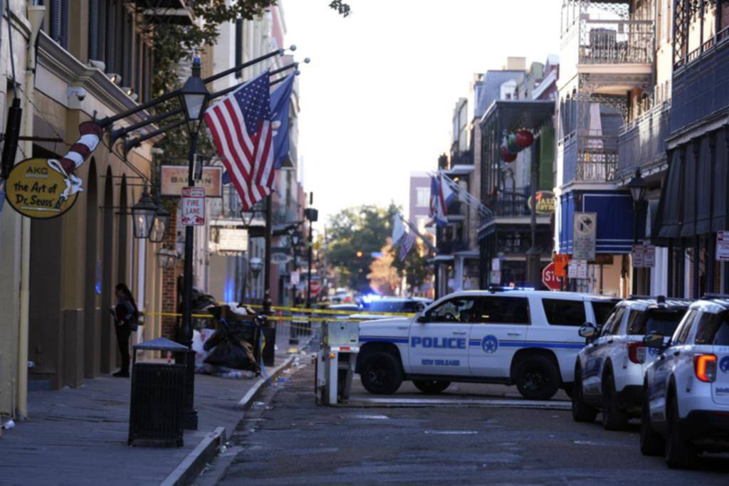 La huella del ISIS: en el atentado de Nueva Orleans