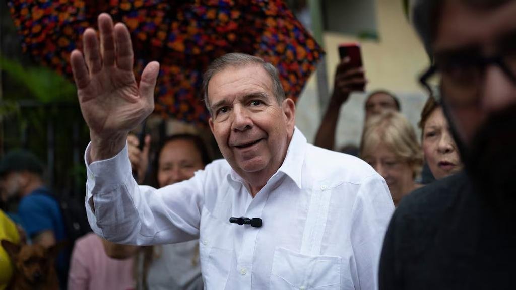Maduro ofrece recompensa por Edmundo González