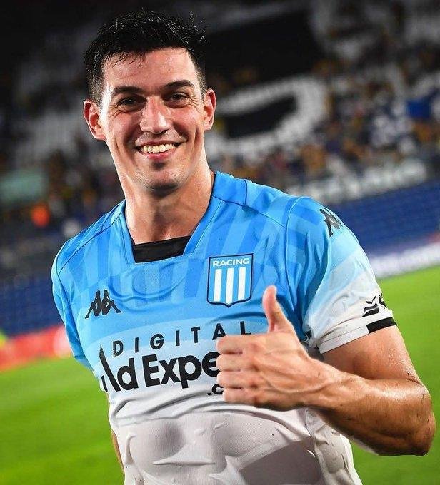 García Basso se queda en Racing para jugar la Copa Libertadores