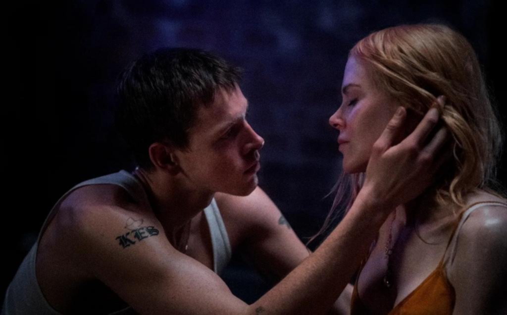“Babygirl”: el mayor riesgo de Nicole Kidman