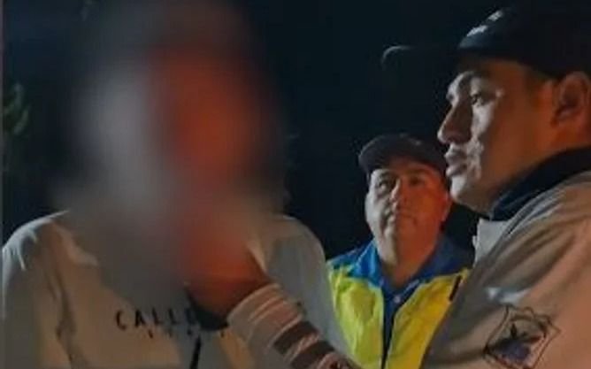 Y el récord para el nivel de alcohol en sangre más alto de este fin de año es para...