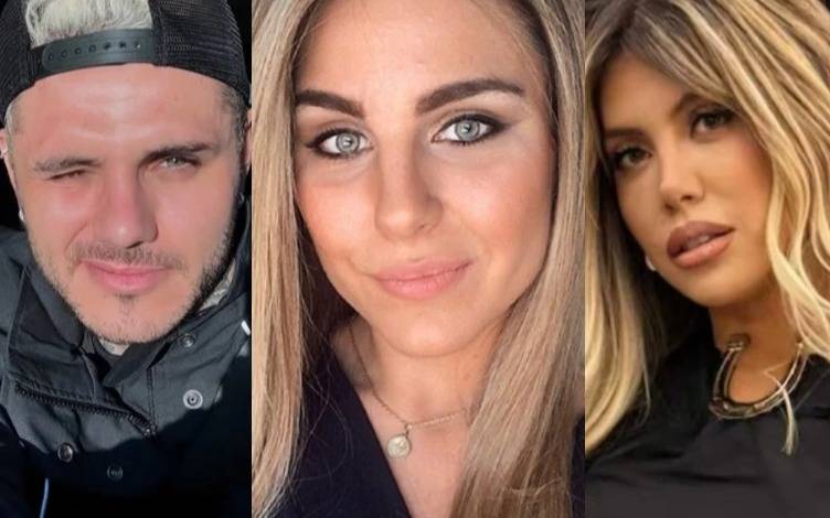 Ivana, la hermana de Mauro Icardi, destrozó a Wanda Nara: "Trastornada mental nivel infinito"