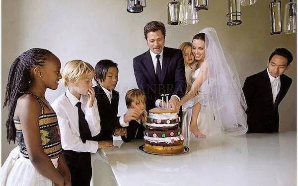 Angelina Jolie y Brad Pitt: se firmó un millonario acuerdo de divorcio después de 8 años de batalla judicial