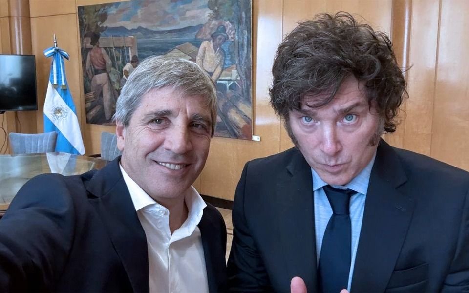 El Gobierno tomó un préstamo por 1.000 millones de dólares de cinco bancos internacionales