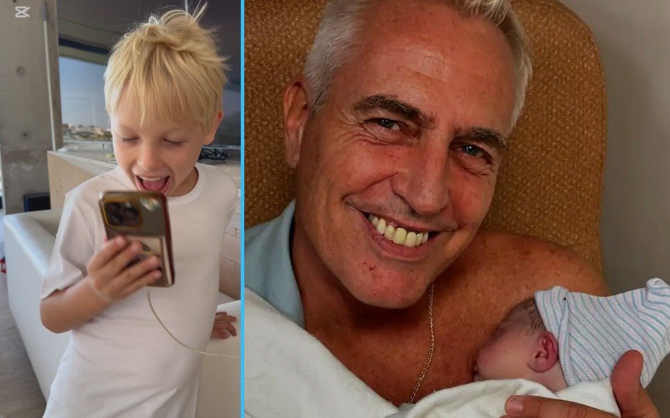 Marley le presentó a Mirko su hermana Milenka: "Es muy parecida a vos"