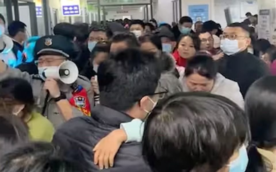 ¿Qué es el metapneumovirus? El virus respiratorio que alarma a China y pone al mundo en alerta