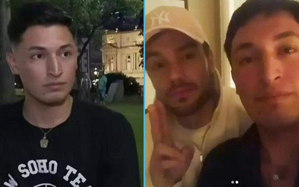 La muerte de Liam Payne: giro inesperado en la causa y detención del mozo Braian Paiz