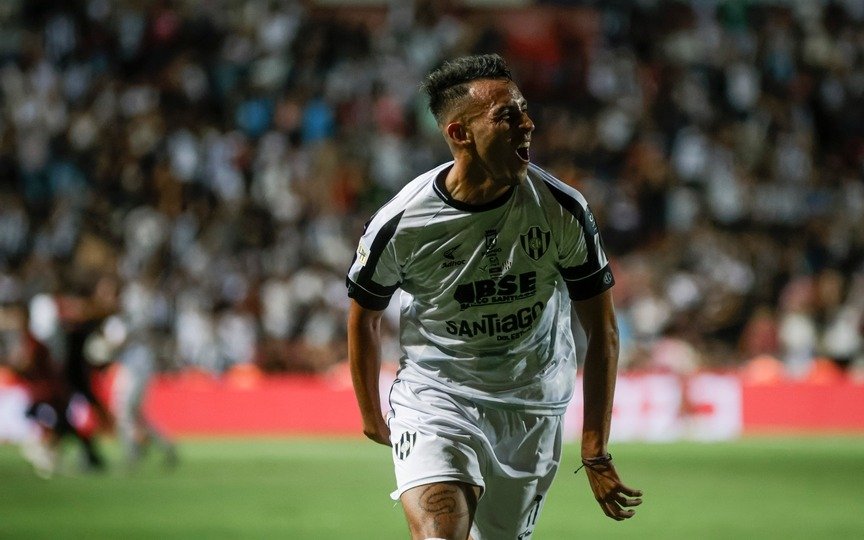 Matías Godoy regresa a Estudiantes y Eduardo Domínguez definirá su futuro