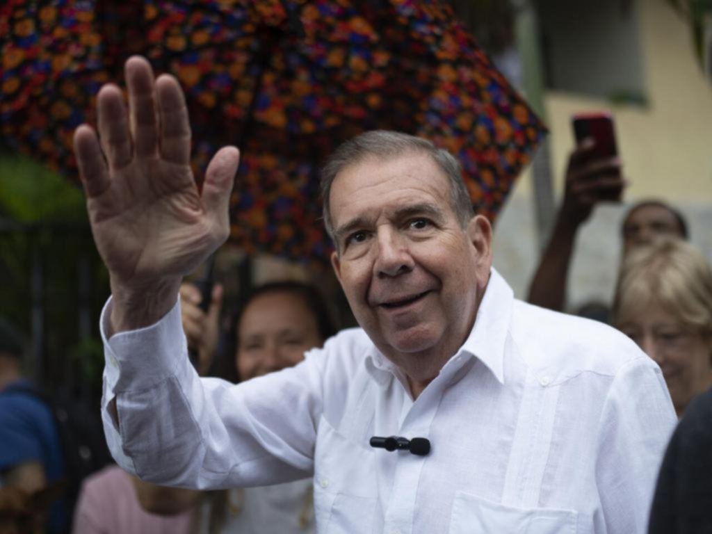 Milei con González Urrutia: reunión en medio de las tensiones