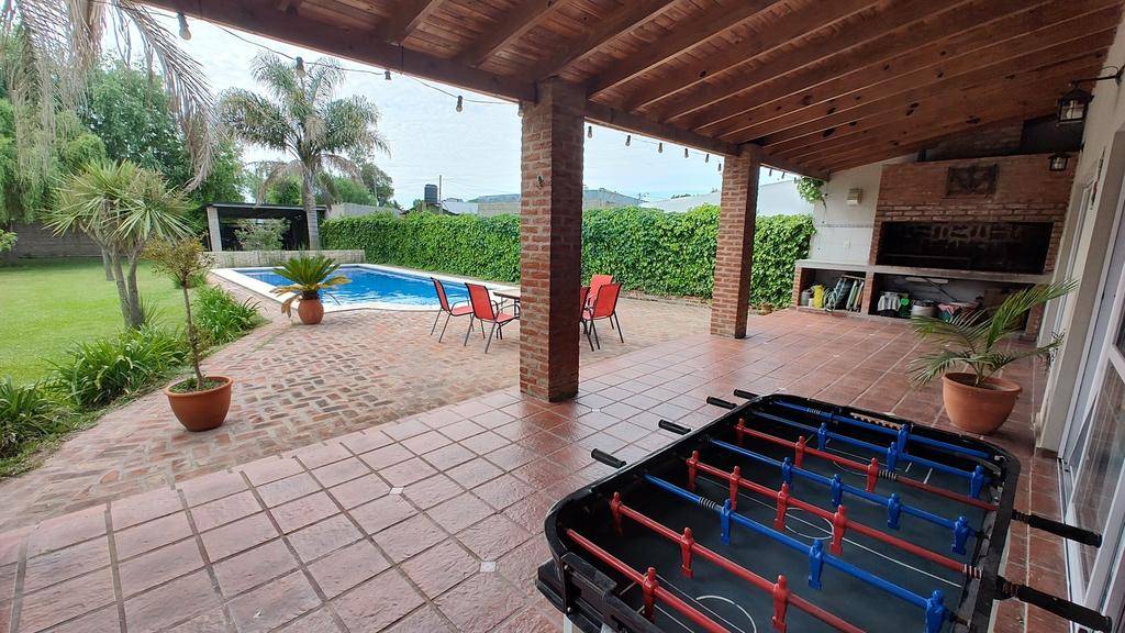 Vacaciones económicas sin viajar: los precios de las casaquintas platenses