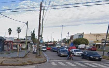 “Al horno”: saquearon una pizzería en La Plata