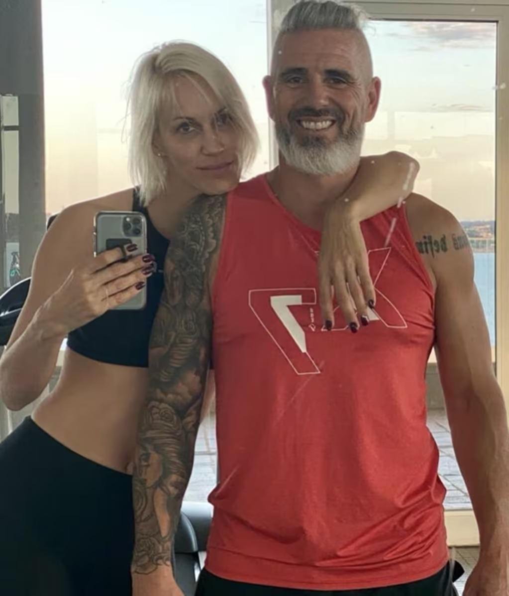 Ingrid Grudke: su marido la engañó con su sobrina