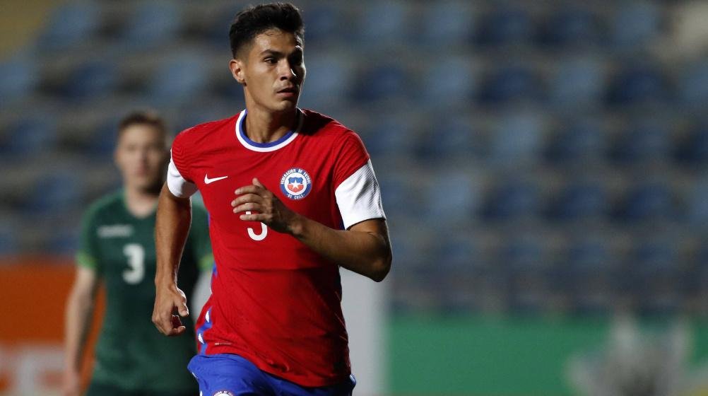El Rojo no para y ahora sumó a Galdames