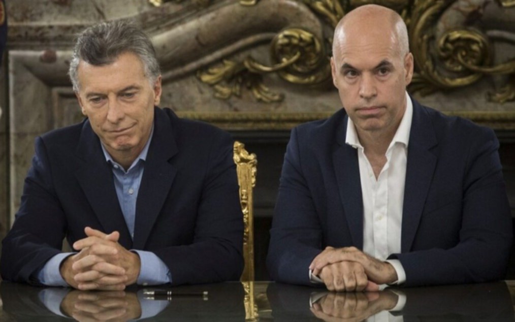 Rodríguez Larreta mira hacia la jefatura de Gobierno y Macri ya sabe que podría ir por fuera del PRO