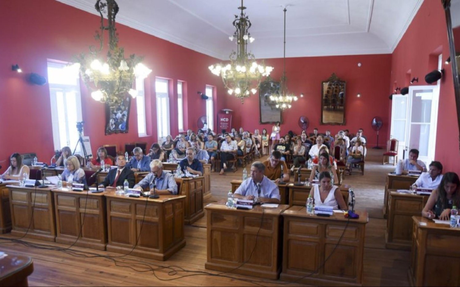 Junín aprobó el presupuesto municipal 2025