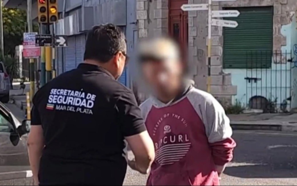 Polémica en Mar del Plata tras un video de Montenegro sobre ‘trapitos’: el MTE responde