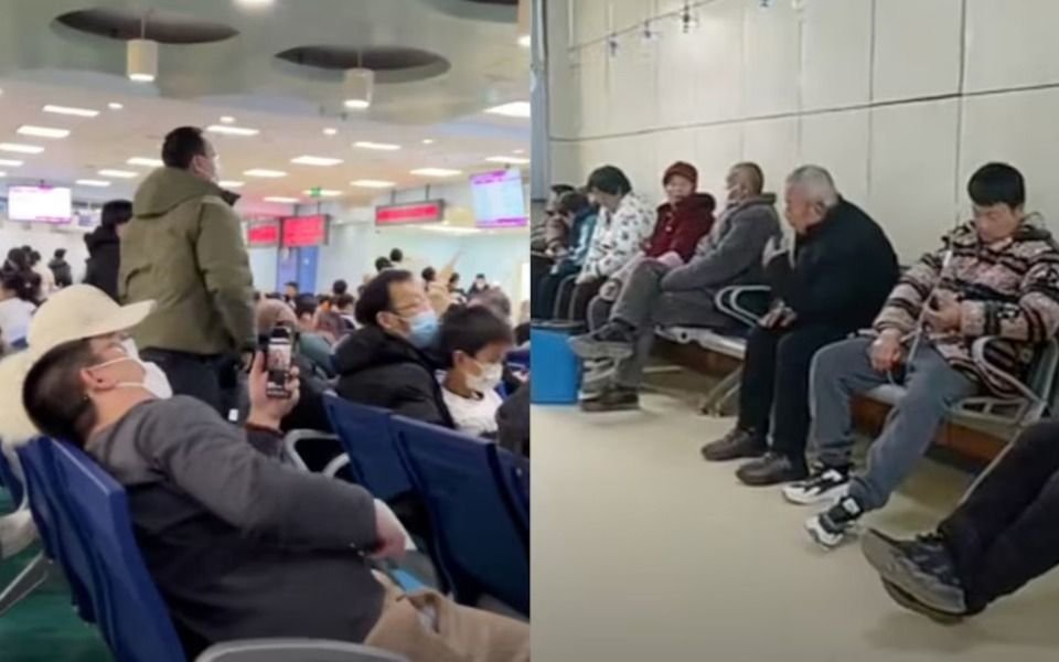 Hospitales de china colapsan por el metapneumovirus: que se sabe de la enfermedad