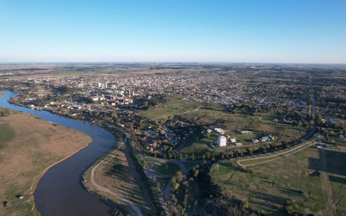 El destino ideal para disfrutar de río, campo y gastronomía en Buenos Aires