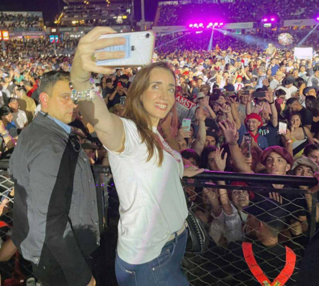 La Vice se quejó del sueldo y Milei dijo que ella "no entiende la realidad"