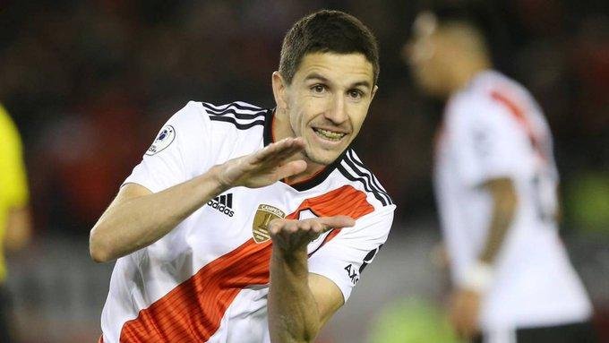 Nacho Fernández viajó con River a la pretemporada: en el Lobo, igual lo van a esperar