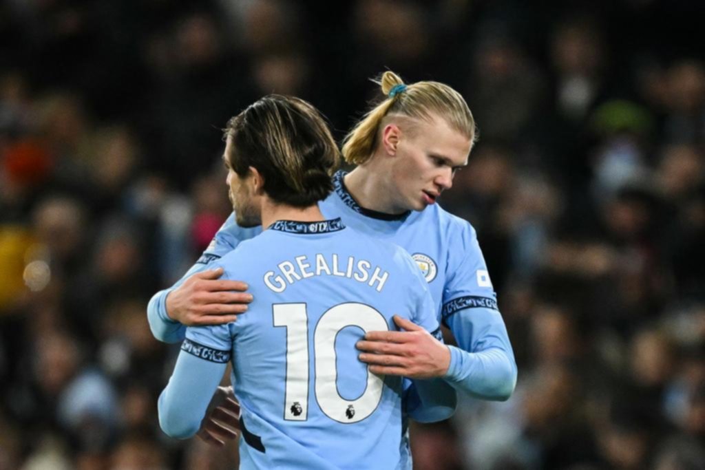 El City sigue en alza y Arsenal pierde puntos