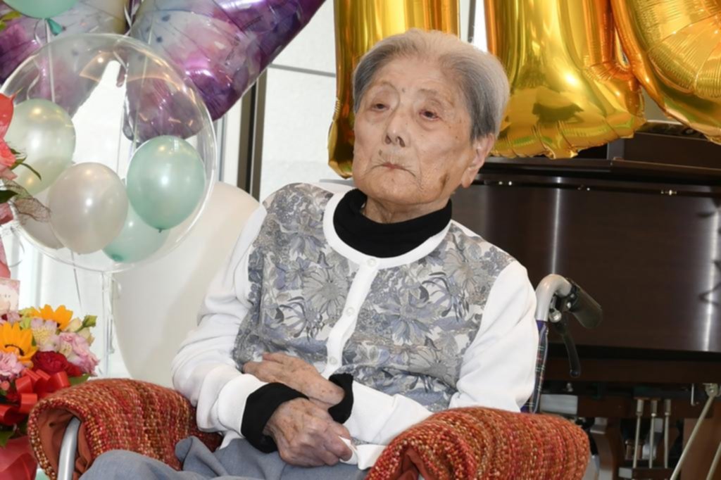 Murió a los 116 años la mujer de mayor edad en el mundo